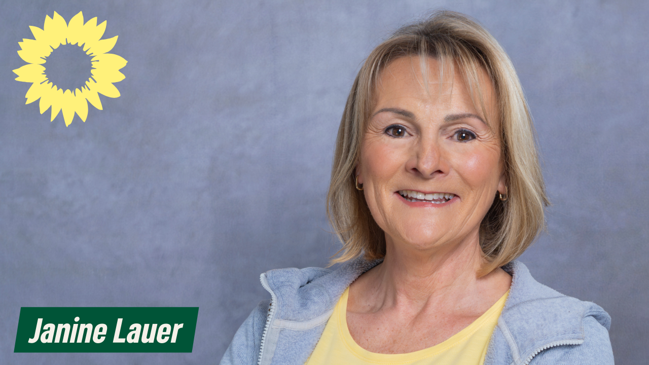 Janine lauer - Kandidatin für den Gemeinderat Durmersheim und Kreistag Rastatt