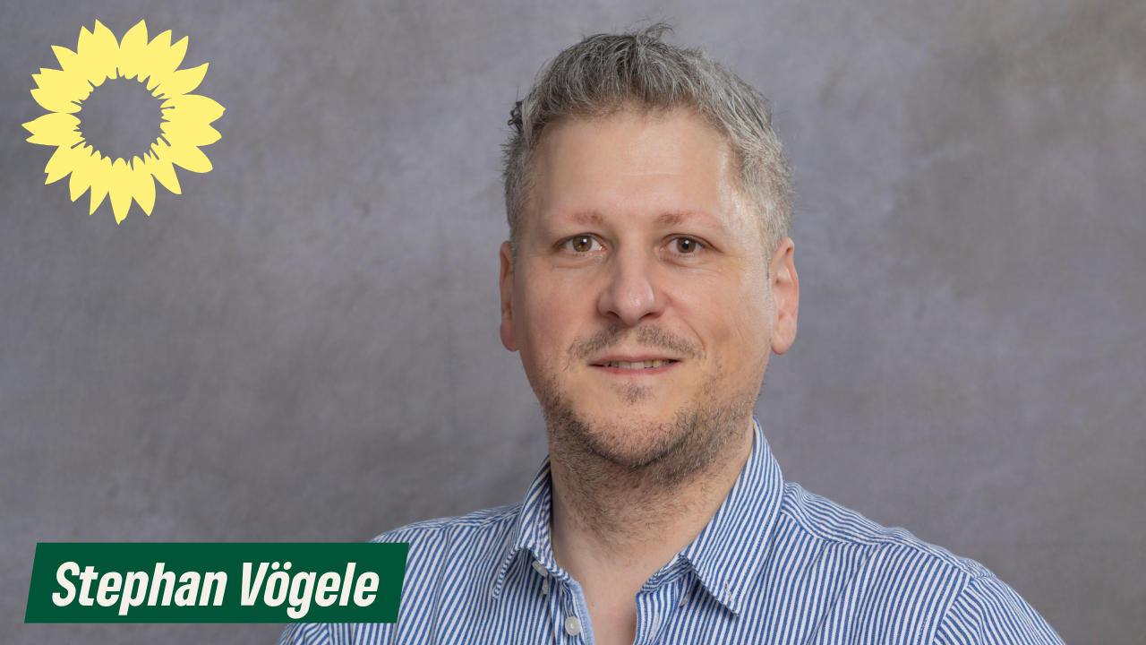 Stephan Vögele - Kandidat für den Gemeinderat Durmersheim, Ortschaftsrat Würmersheim und Kreistag Rastatt