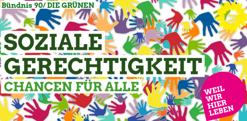 Soziale Gerechtigkeit und Integration - GRÜNE DURMERSHEIM
